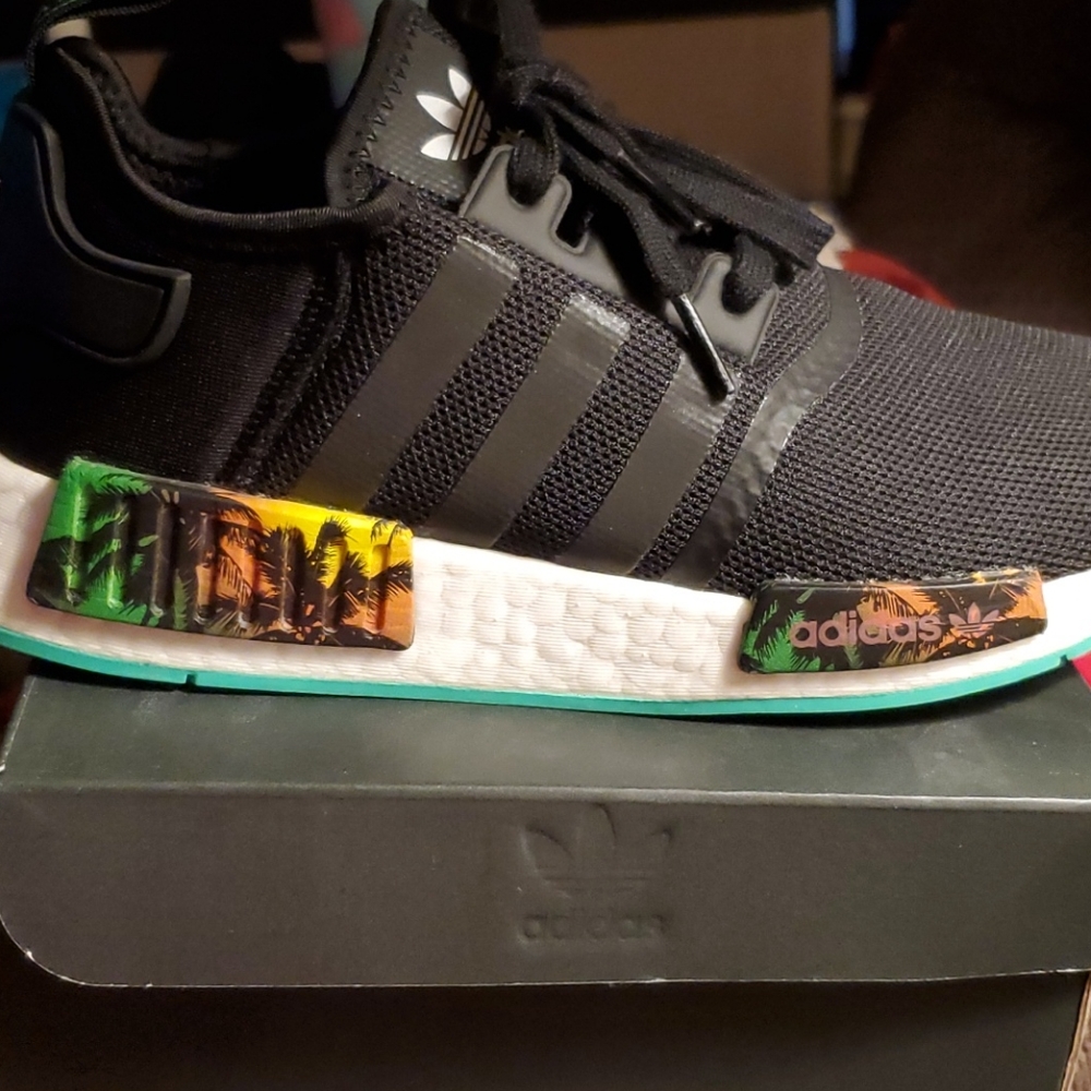 Adidas NMD Tropical